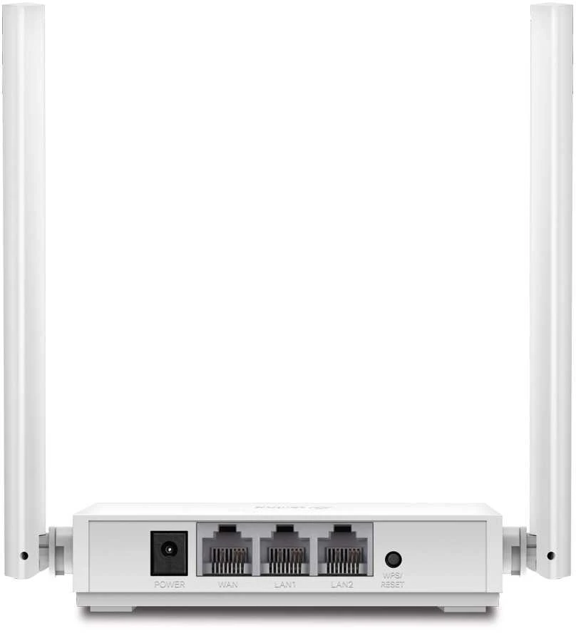 TPLINK TL-WR820N TP-Link TL-WR820N belaidis 802.11n/300Mbps 2T2R maršrutizatorius 2xLAN 1xWAN IPTV IPv6