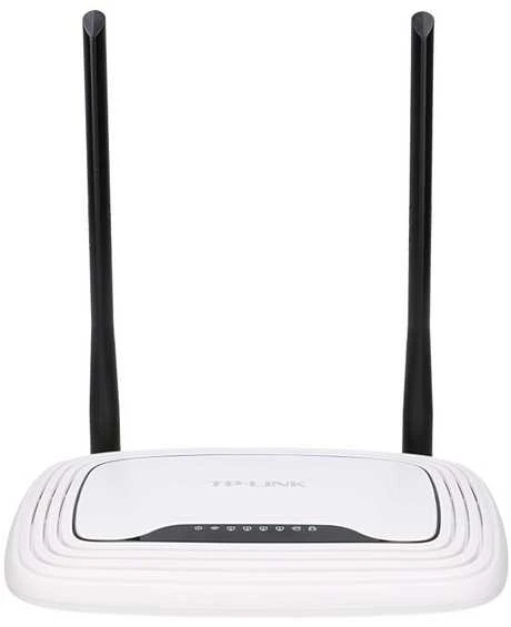 Belaidis maršrutizatorius TP-LINK TL-WR841N Wi-Fi 4 (802.11n) Data speed 300 Mbit/s Ethernet WAN Yes WAN connection type RJ-45 Ethernet LAN Yes 4xLAN jungtys TL-WR841N
