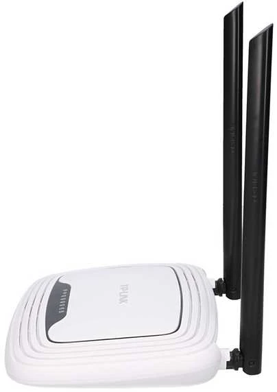 Belaidis maršrutizatorius TP-LINK TL-WR841N Wi-Fi 4 (802.11n) Data speed 300 Mbit/s Ethernet WAN Yes WAN connection type RJ-45 Ethernet LAN Yes 4xLAN jungtys TL-WR841N