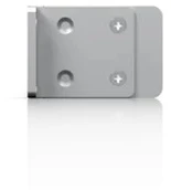 Ubiquiti UACC-RACK-PANEL-BRUSH-1U komutacinės spintos priedas Skydelis su šepečiu