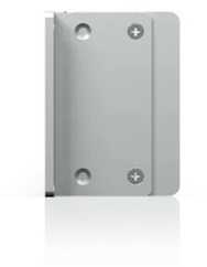 „Ubiquiti“ 2U stovo montuojamas OCD skydelis, tuščias priekinis skydelis, UACC-Rack-Panel-Blank-2U