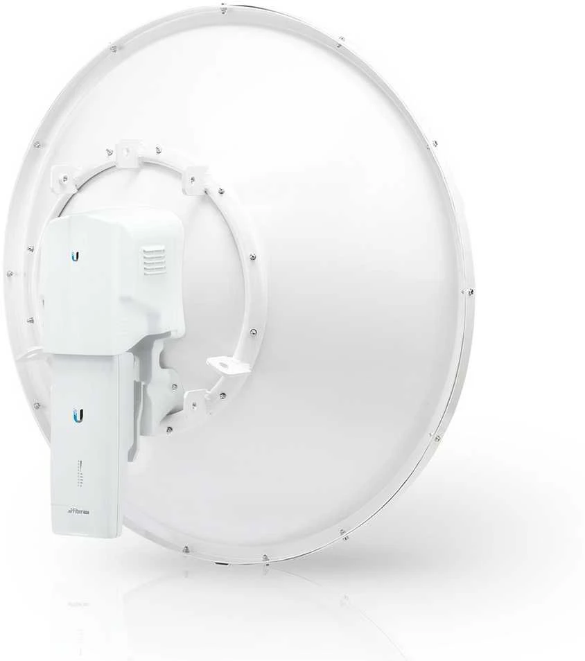 Maršrutizatorius Ubiquiti AF11-COMPLETE-LB | Radiolinia | AirFiber, 11GHz, 1x RJ45 1000Mb/s, 35dBi