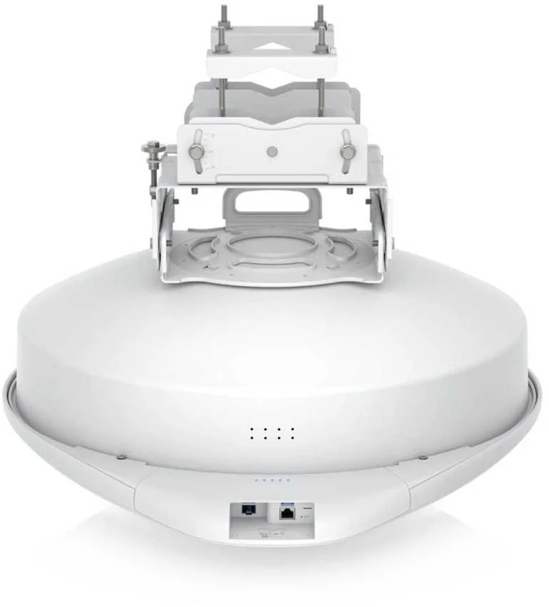 Maršrutizatorius Ubiquiti AF60-XG-EU | Radiolinia | UISP airFiber, 60 GHz, RJ45 1000 Mb/s, SFP+, 4 km+, GPS
