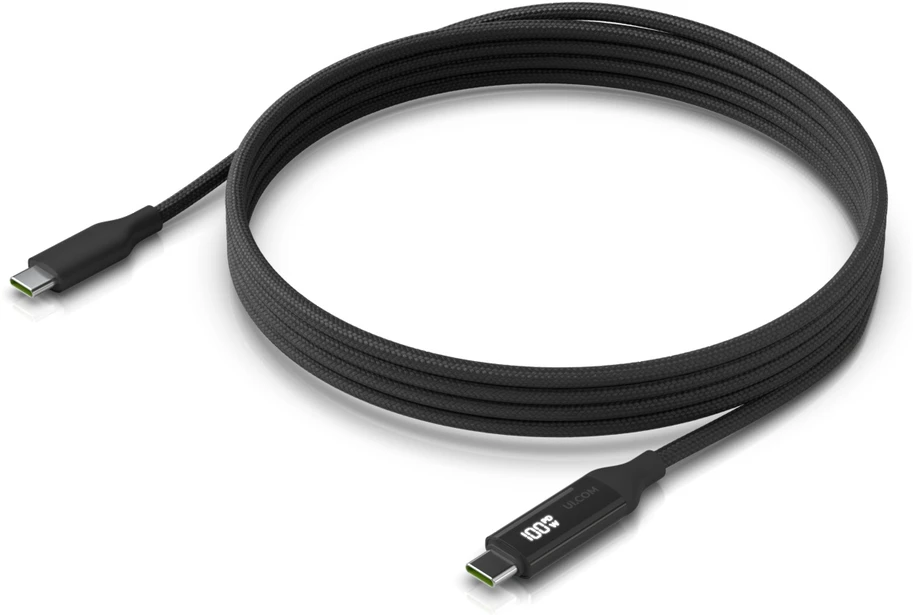 Kabelis USB Ubiquiti AFi-Cable-USB-7M kabelis USB USB C Juodas, Pilka