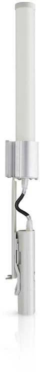 UBIQUITI AMO-5G10 Ubiquiti AMO-5G10 5GHz naujos kartos 2x2 dvigubo poliškumo MIMO Omni antena, 10 dBi