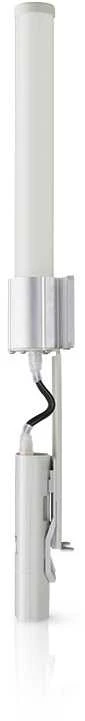UBIQUITI AMO-5G10 Ubiquiti AMO-5G10 5GHz naujos kartos 2x2 dvigubo poliškumo MIMO Omni antena, 10 dBi