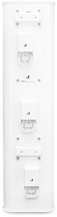 Ubiquiti AP-5AC-90-HD | Antena sektorowa | airPRISM, 5GHz, 22dBi