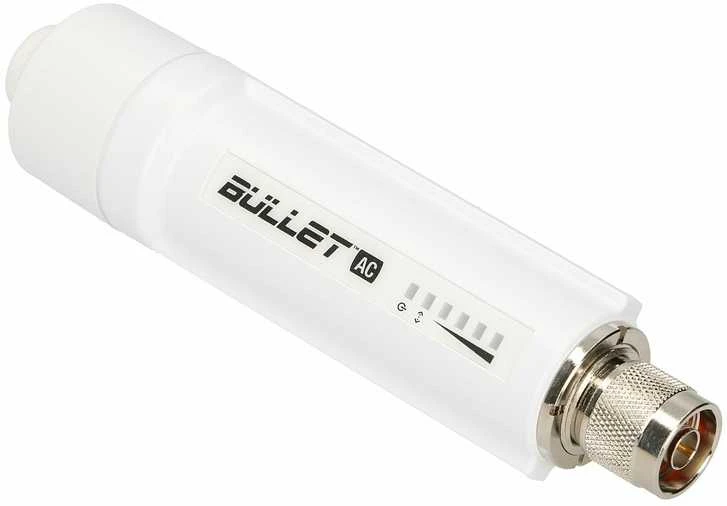 Maršrutizatorius UBIQUITI B-DB-AC airMAX AC Bullet 802.11ac PoE N tipo vyriškas