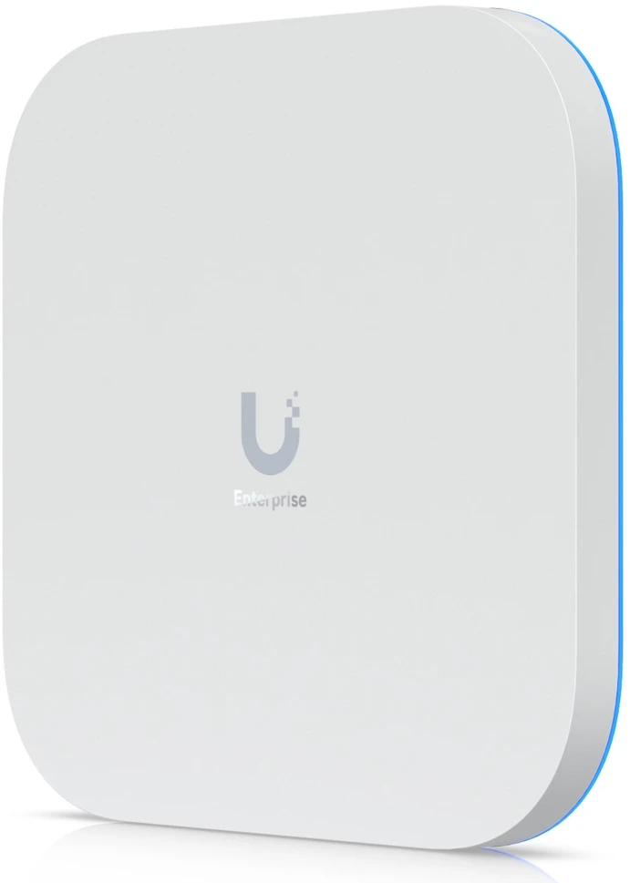 Maršrutizatorius UBIQUITI E7 ENTERPRISE VIDAUS PRIEIGOS TAŠKAS SU 10 SRAUTŲ WIFI 7 NAŠUMU, 10 GBE SUSIJUSIU IR ATREIKIAMU GBE PRIEVESTU, TURĖDAMAS AUKŠTAS PRIEINAMUMAS