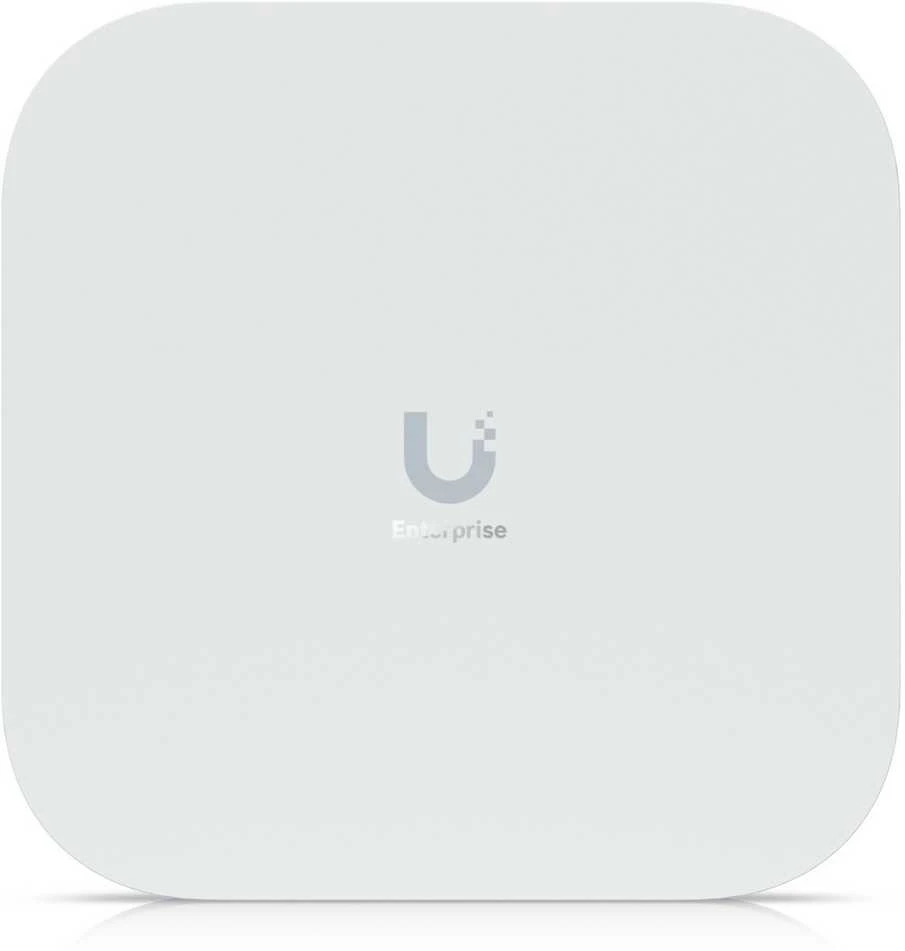 UBIQUITI E7 ENTERPRISE VIDAUS PRIEIGOS TAŠKAS SU 10 SRAUTŲ WIFI 7 NAŠUMU, 10 GBE SUSIJUSIU IR ATREIKIAMU GBE PRIEVESTU, TURĖDAMAS AUKŠTAS PRIEINAMUMAS