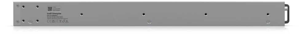 Ubiquiti UniFi ECS-Aggregation Managed L2/L3 1U Pilkas