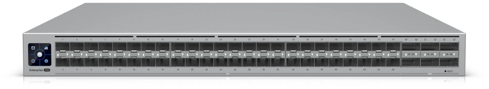Ubiquiti UniFi ECS-Aggregation Managed L2/L3 1U Pilkas