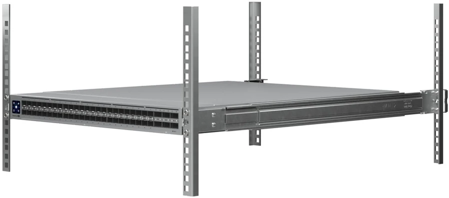 Ubiquiti UniFi ECS-Aggregation Managed L2/L3 1U Pilkas