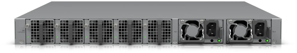 Ubiquiti UniFi ECS-Aggregation Managed L2/L3 1U Pilkas