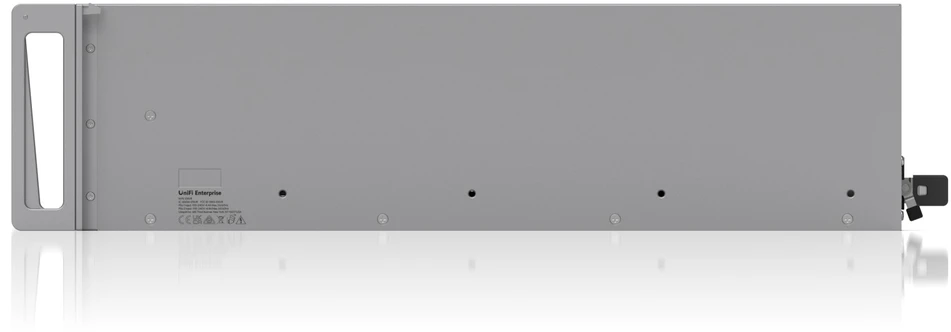 „Ubiquiti Enterprise“ tinklo vaizdo įrašymo įrenginys, 3U pilkas