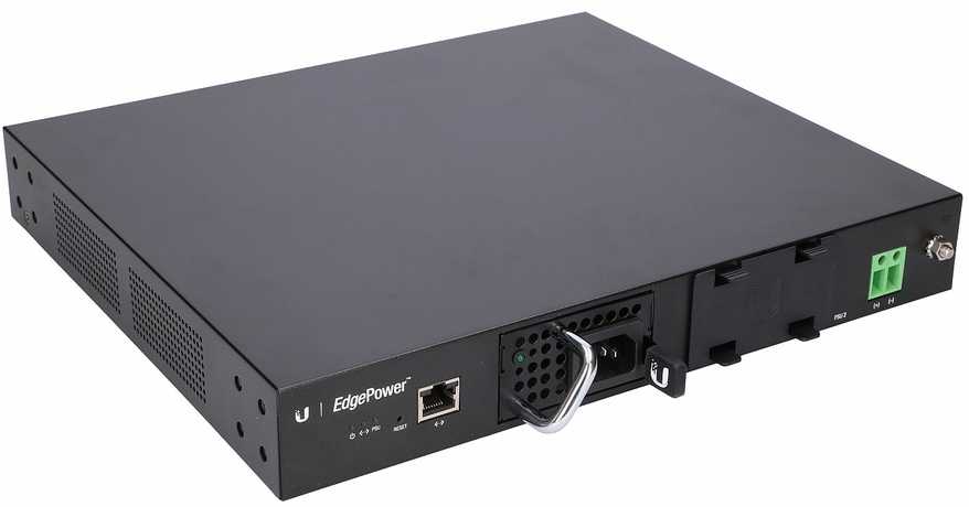 UBIQUITI EP-54V-150W EdgePower 54V 150W AC/DC maitinimo šaltinis