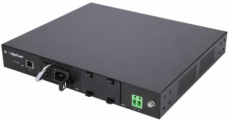 UBIQUITI EP-54V-150W EdgePower 54V 150W AC/DC maitinimo šaltinis