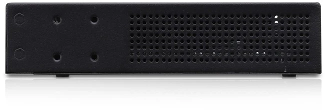 „Ubiquiti EdgeRouter ER-4“ Ethernet (RJ-45) maršrutizatorius, 4 branduolių MIPS64 | EdgeRouter ER-4 | Nėra „Wi-Fi“ | 10/100/1000 Mbit/s | Ethernet LAN (RJ-45) jungtys 4 | Palaikomas tinklelis | MU-MiMO Ne | Nėra mobiliojo plačiajuosčio ryšio | 1x USB 3.0
