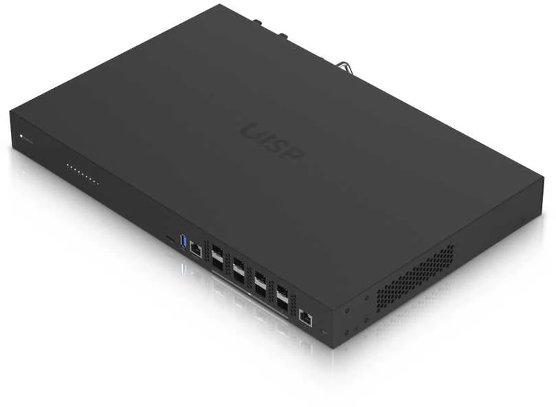 Maršrutizatorius „Ubiquiti ER-8-XG EdgeRouter Infinit“.