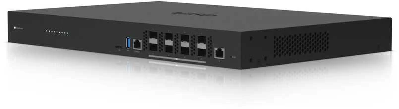 Maršrutizatorius „Ubiquiti ER-8-XG EdgeRouter Infinit“.