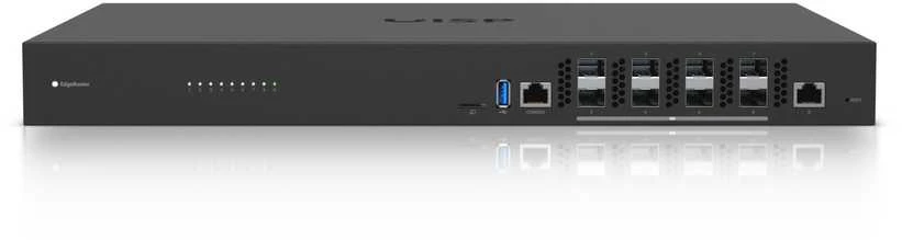 Maršrutizatorius „Ubiquiti ER-8-XG EdgeRouter Infinit“.