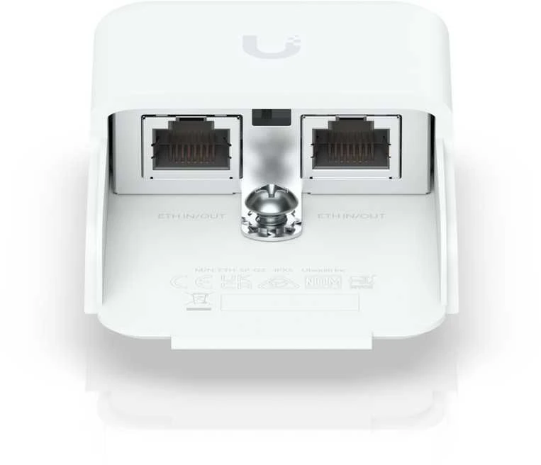 Šakotuvas Ubiquiti skydelis