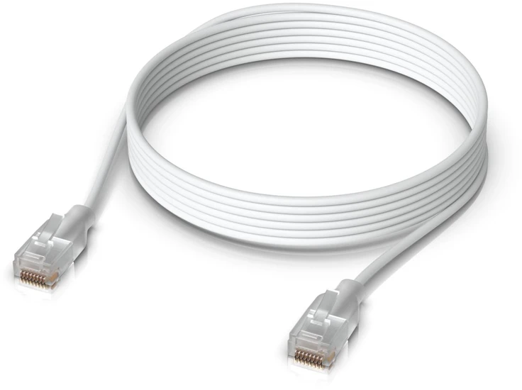 UBIQUITI NANOPLONAS PATCH CABLE SU 2,5 GBE ATRAME SUKURTAS RODYTI ETERINIAM ŠVIETIMUI? POVEIKIS / 2 mln