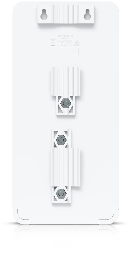UBIQUITI F-POE-G2 Ubiquiti F-POE FiberPoE Gen2 – optinis duomenų perdavimas lauko PoE įrenginiams