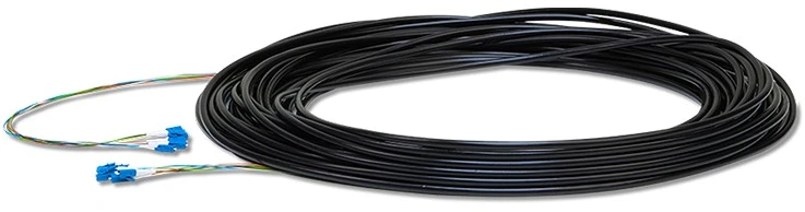 UBIQUITI FC-SM-300 Ubiquiti FC-SM-300 Single-Mode LC Fiber Cable