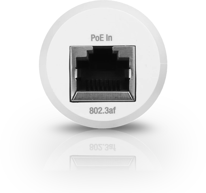 UBIQUITI INS-3AF-USB Ubiquiti Instant 802.3AF į USB A tipo adapteris (įvestis: 48V, 802.3af, išvestis: 5V/2A)