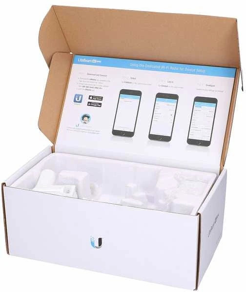 Ubiquiti LiteBeam 5AC (LBE-5AC-GEN2) | Ubiquiti | 12 mėn.