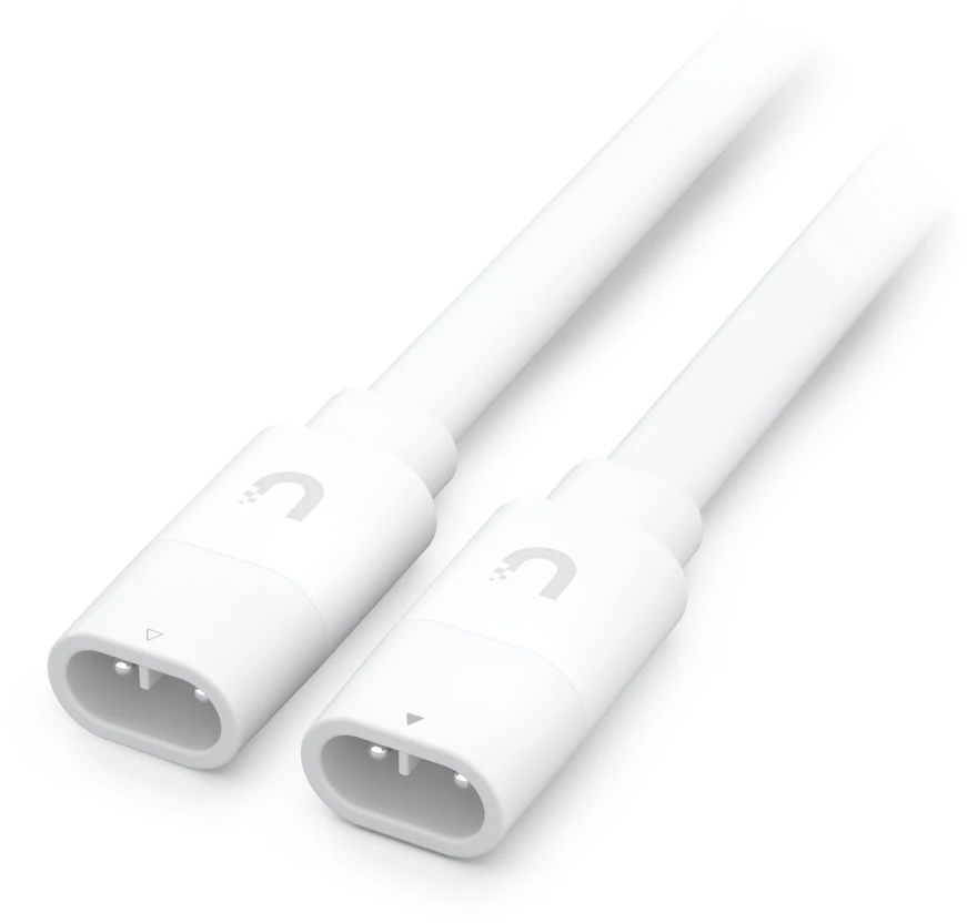 Ubiquiti maitinimo perdavimo kabelis UACC-Cable-PT-5m, 5m, VW-1, 12 AWG