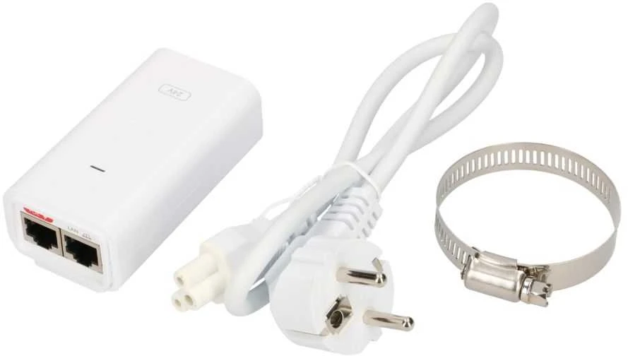 Maršrutizatorius UBIQUITI NBE-2AC-13 NanoBeam 2AC 13dBi 2,4GHz 802.11ac TDMA Gigabit PoE