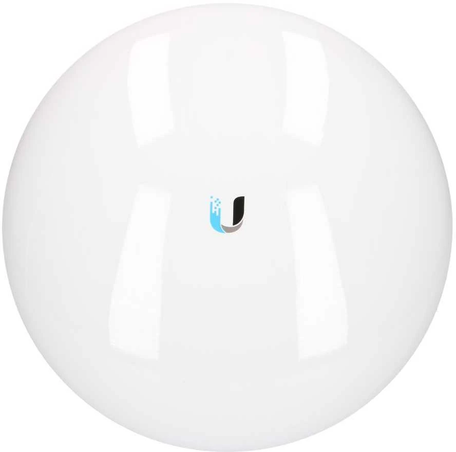 Maršrutizatorius UBIQUITI NBE-2AC-13 NanoBeam 2AC 13dBi 2,4GHz 802.11ac TDMA Gigabit PoE