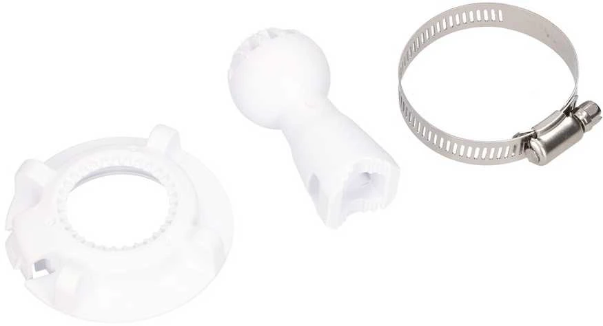 Ubiquiti NanoBeam AC Gen2 Wi-Fi radijas, 5 GHz, 19 dBi, 450+ Mbps, baltas NBE-5AC-GEN2 / UBI-NBE-5AC-GEN2