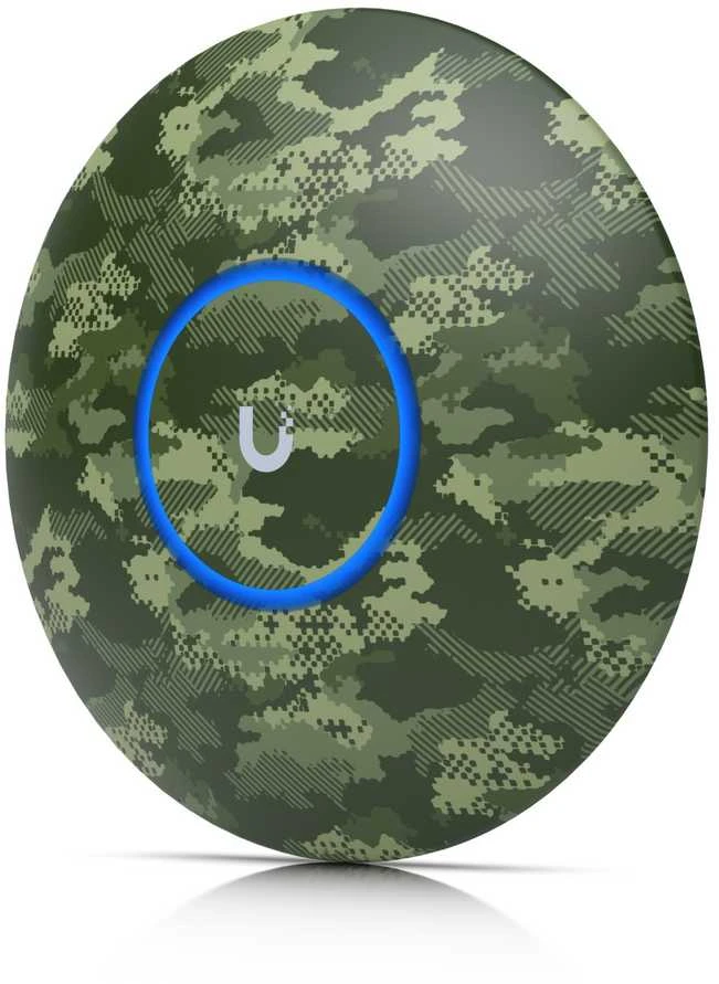 Ubiquiti NHD-COVER-CAMO-3 | Dangtelis | skirtas UAP-NANOHD UniFi Nano HD, kamufliažinė tekstūra (3 vnt.)