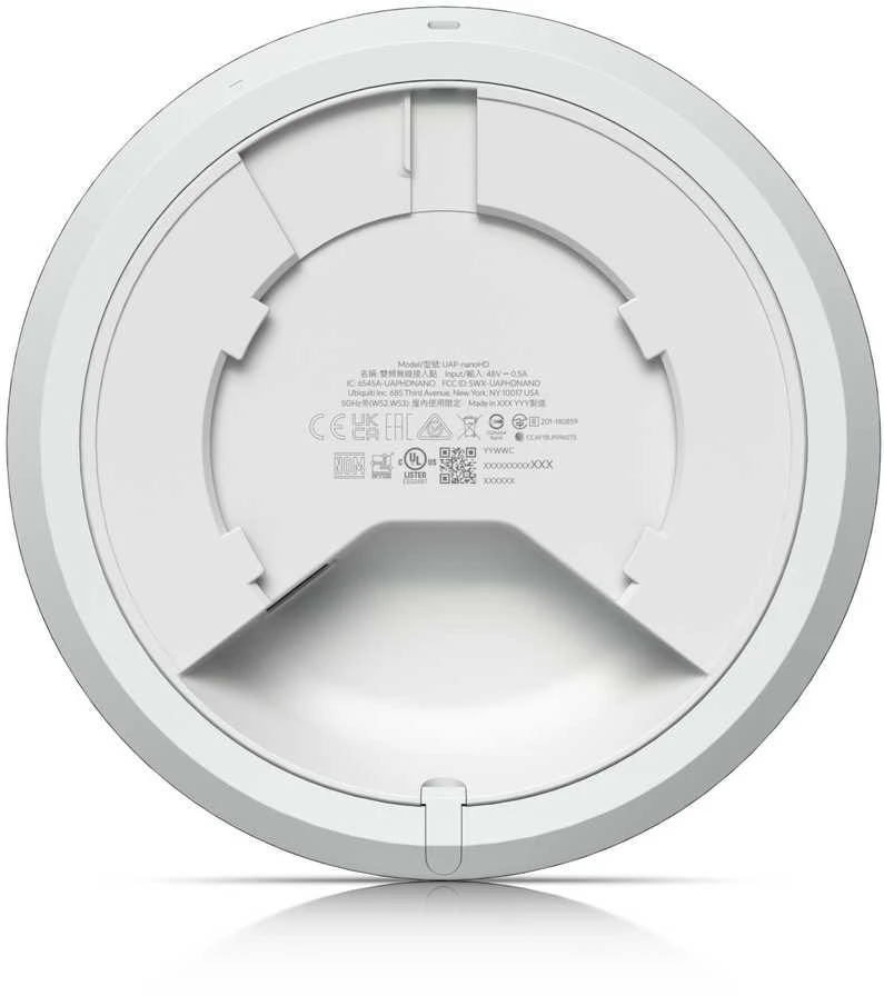 Maršrutizatorius Ubiquiti NHD-COVER-MARBLE-3 | Dangtelis | skirtas UAP-NANOHD UniFi Nano HD, marmuro tekstūra (3 vnt.)