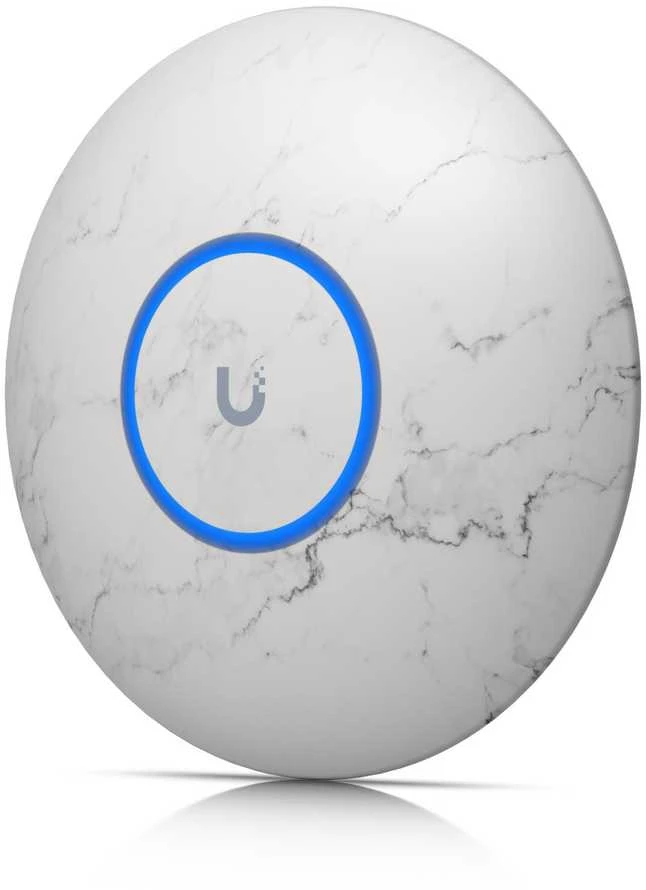 Maršrutizatorius Ubiquiti NHD-COVER-MARBLE-3 | Dangtelis | skirtas UAP-NANOHD UniFi Nano HD, marmuro tekstūra (3 vnt.)