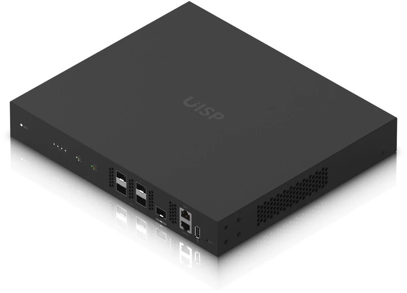 Maršrutizatorius Ubiquiti UF-OLT-4 | OLT | UFiber, 4x GPON SFP, 1x SFP+