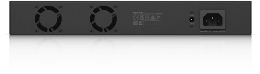 Maršrutizatorius Ubiquiti UF-OLT-4 | OLT | UFiber, 4x GPON SFP, 1x SFP+