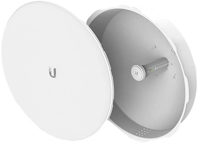 Maršrutizatorius UBIQUITI PBE-5AC-ISO-Gen2 PowerBeam AC ISO Gen2 25dBi 5GHz AC 450+ Mbps GigE PoE
