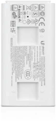 UBIQUITI POE-24-12W-5P Ubiquiti PoE-24 pasyvus PoE adapteris EU, 24V 0,5A, įdėklo/ESD apsauga, 5 PAK.