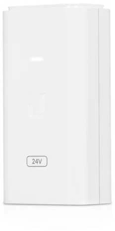 Ubiquiti POE-24-12W-G-WH | Maitinimo šaltinis PoE | 24V, 0,5A, 12W, Gigabit