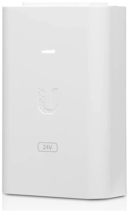 Ubiquiti Z Ubiquiti PoE Injector, 24VDC, 24W, 5-pack