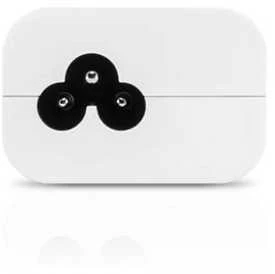 Ubiquiti PoE-Injektor 24V, 7W, Gigabit - baltas