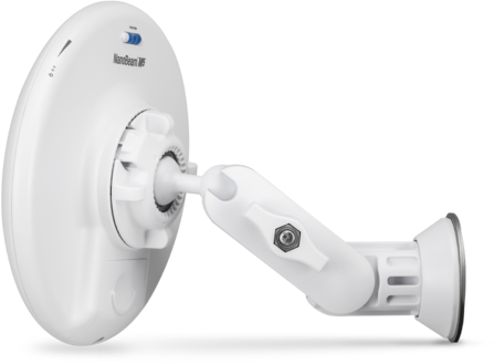 UBIQUITI greitas tvirtinimas be įrankių Ubiquiti CPE gaminiams