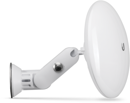 UBIQUITI greitas tvirtinimas be įrankių Ubiquiti CPE gaminiams