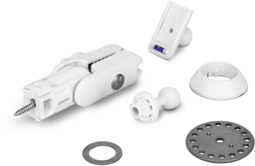 UBIQUITI greitas tvirtinimas be įrankių Ubiquiti CPE gaminiams