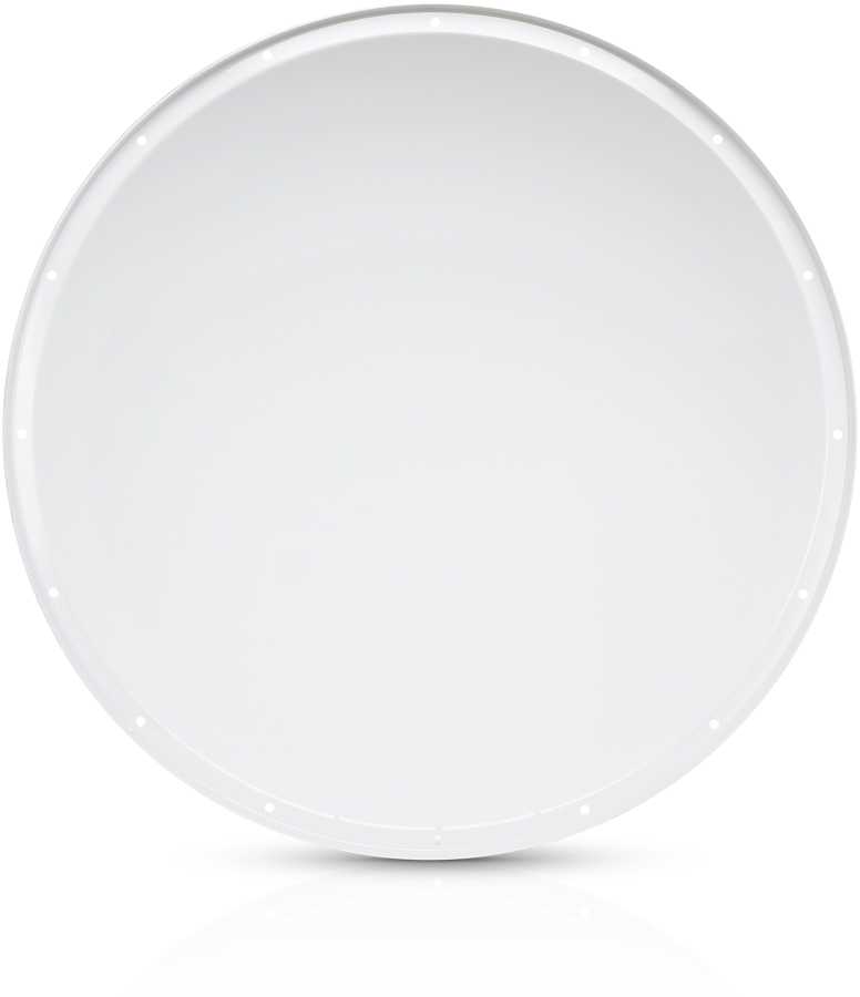 UBIQUITI RADOME 3 colių, skirtas ROCKETDISH 5G34