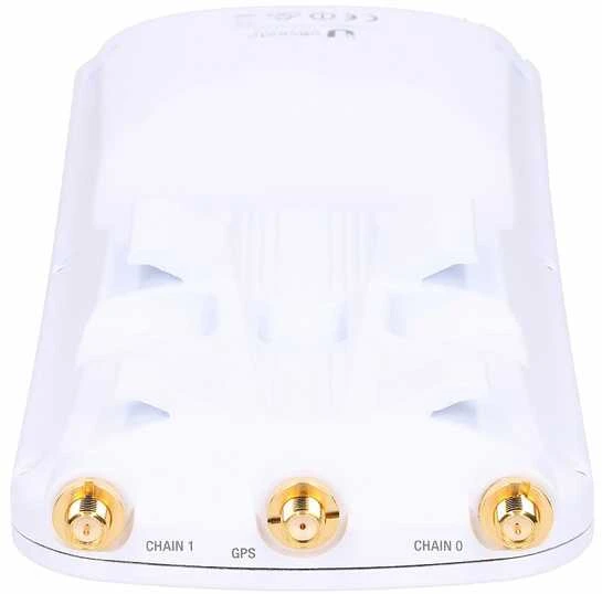 Šakotuvas Ubiquiti raketa PRISM 5AC Gen2, GPS sinchronizavimas, 5GHz, airPrism, baltas RP-5AC-GEN2 / UBI-RP-5AC-GEN2